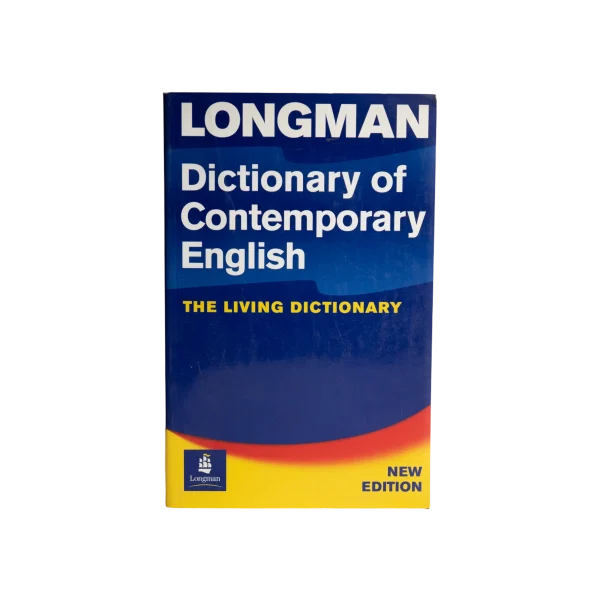 Longman: Dictionary Of Contemporary English/ 2003