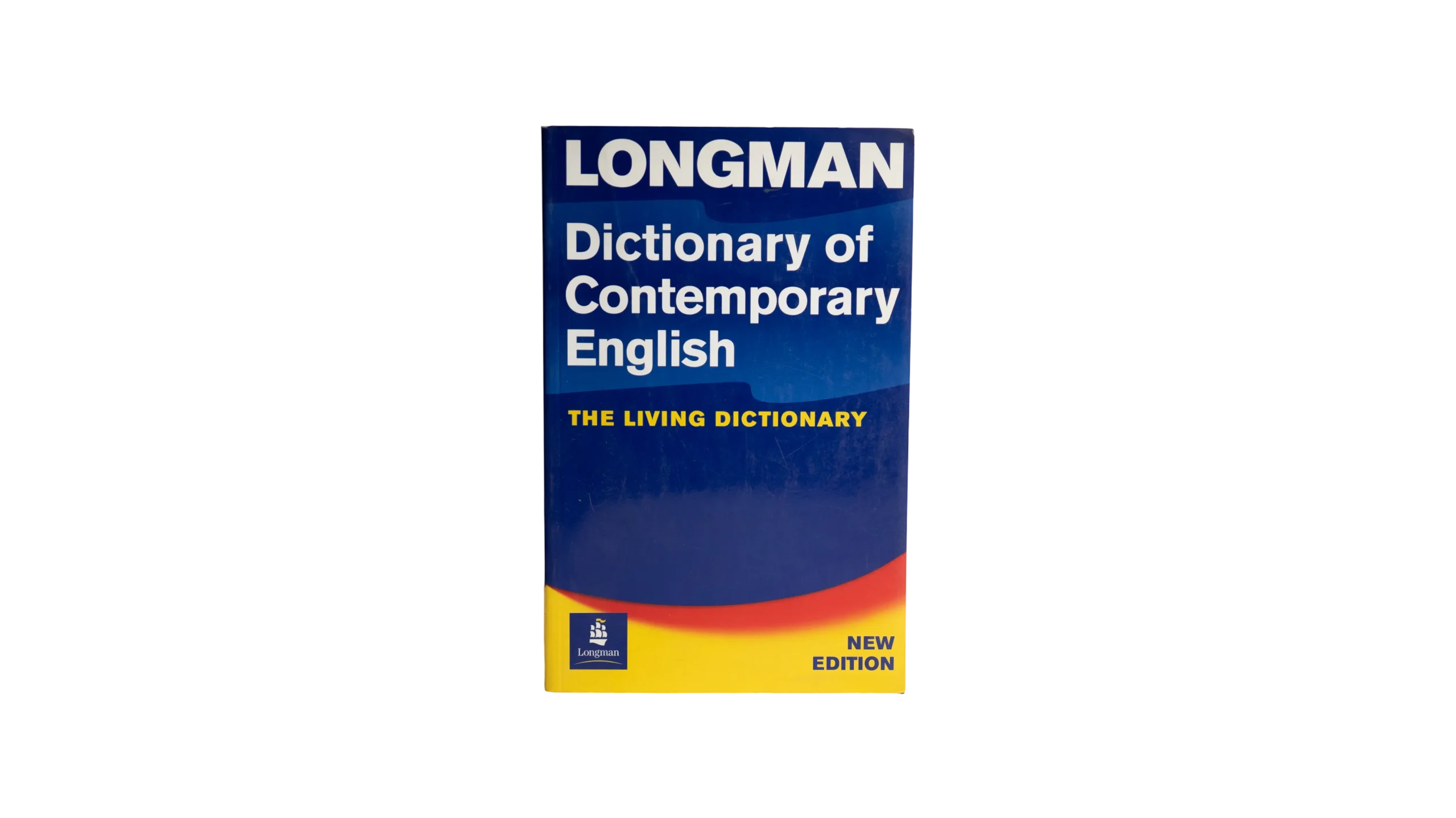 DSC03466 Longman: Dictionary Of Contemporary English/ 2003 - Image 1