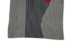 La Fraise Black Stripped Long Sleeve Shirt - Image 12
