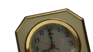 Bed Side Clock - Image 2
