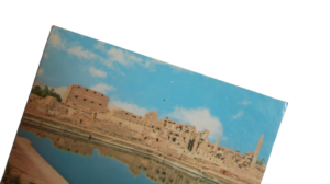 Holy Lake PostCard - Image 2