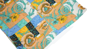 Turquoise Floral Long Sleeve Shirt - Image 6