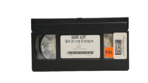 Safe Driving Strategies VHS - Image 9