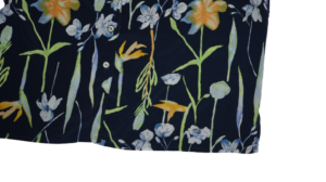Sakura Floral Short Sleeve Shirt - Image 3