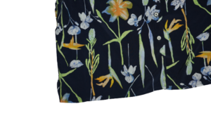 Sakura Floral Short Sleeve Shirt - Image 5