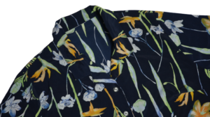 Sakura Floral Short Sleeve Shirt - Image 7