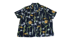 Sakura Floral Short Sleeve Shirt - Image 8