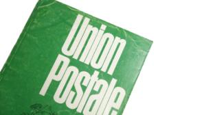 Union Postale Magazine 1969 - Image 2