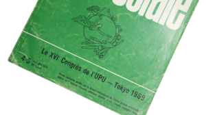 Union Postale Magazine 1969 - Image 3