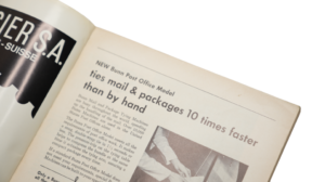 Union Postale Magazine 1969 - Image 10