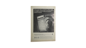 Union Postale Magazine 1969 - Image 12