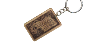 50 Piasters Keychain - Image 2