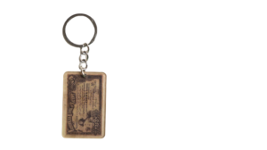 50 Piasters Keychain - Image 4
