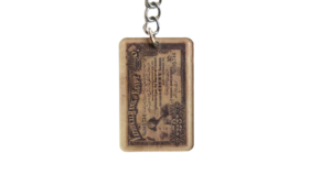 50 Piasters Keychain - Image 5