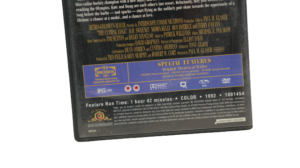 The Cutting Edge DVD - Image 6