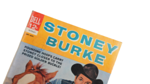 Dell Stoney Burke Comic 1963 - Image 2