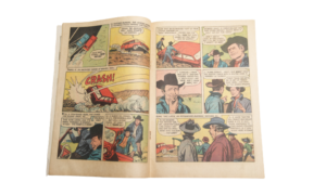 Dell Stoney Burke Comic 1963 - Image 5
