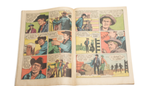 Dell Stoney Burke Comic 1963 - Image 8