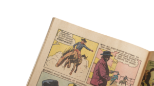 Dell Stoney Burke Comic 1963 - Image 9