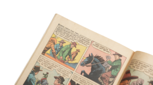 Dell Stoney Burke Comic 1963 - Image 10