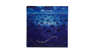 Eric Serra – The Big Blue Overture 7″ Vinyl / 1988 - Image 5