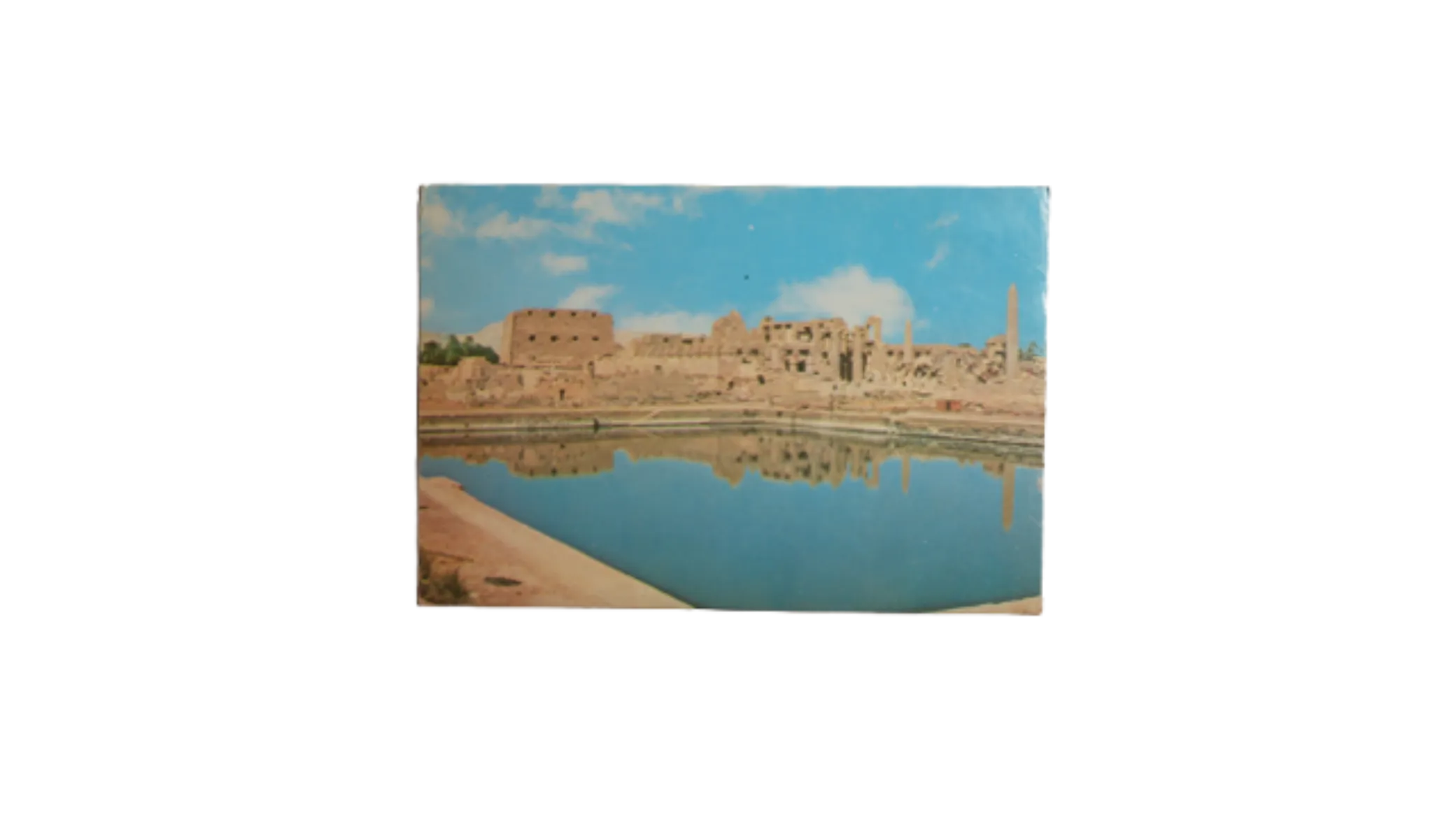 Star Trek IV (75) Holy Lake PostCard - Image 1