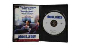 About A Boy DVD - Image 5