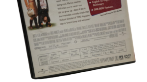 About A Boy DVD - Image 8