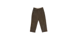 Giorgio Armani Corduroy Pants