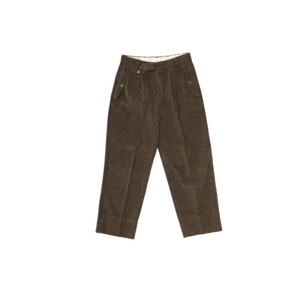 Giorgio Armani Corduroy Pants