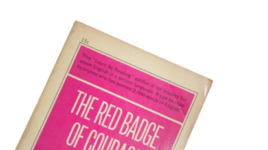 The Red Badge Of Courage Book - Image 2