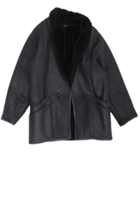 Shearling Coat - Image 3