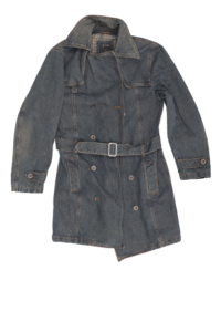 Energie Denim Coat - Image 3