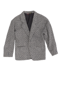 Grey Wool Suit - Image 3