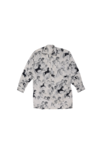The Horses Patterned Shirt