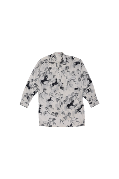 001__70_-removebg-preview The Horses Patterned Shirt - Image 1