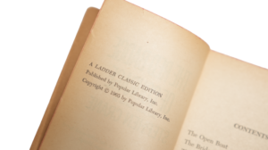 The Red Badge Of Courage Book - Image 9