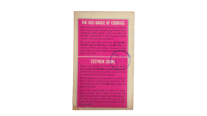 The Red Badge Of Courage Book - Image 11