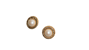 Pearl Earrings - Image 4