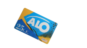 ALO Mobinil Credit Recharge Card - Image 2