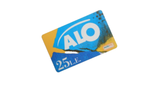 ALO Mobinil Credit Recharge Card - Image 3