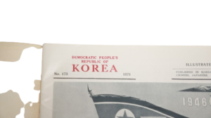 Democratic Republic of Korea 1971 - Image 7