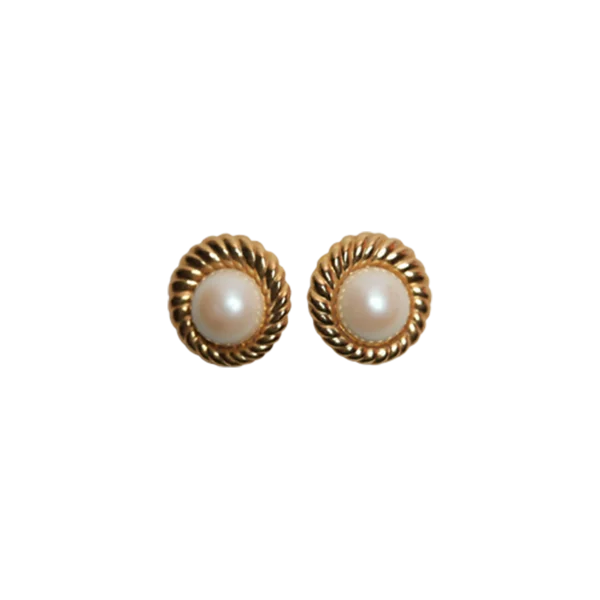 Pearl Earrings