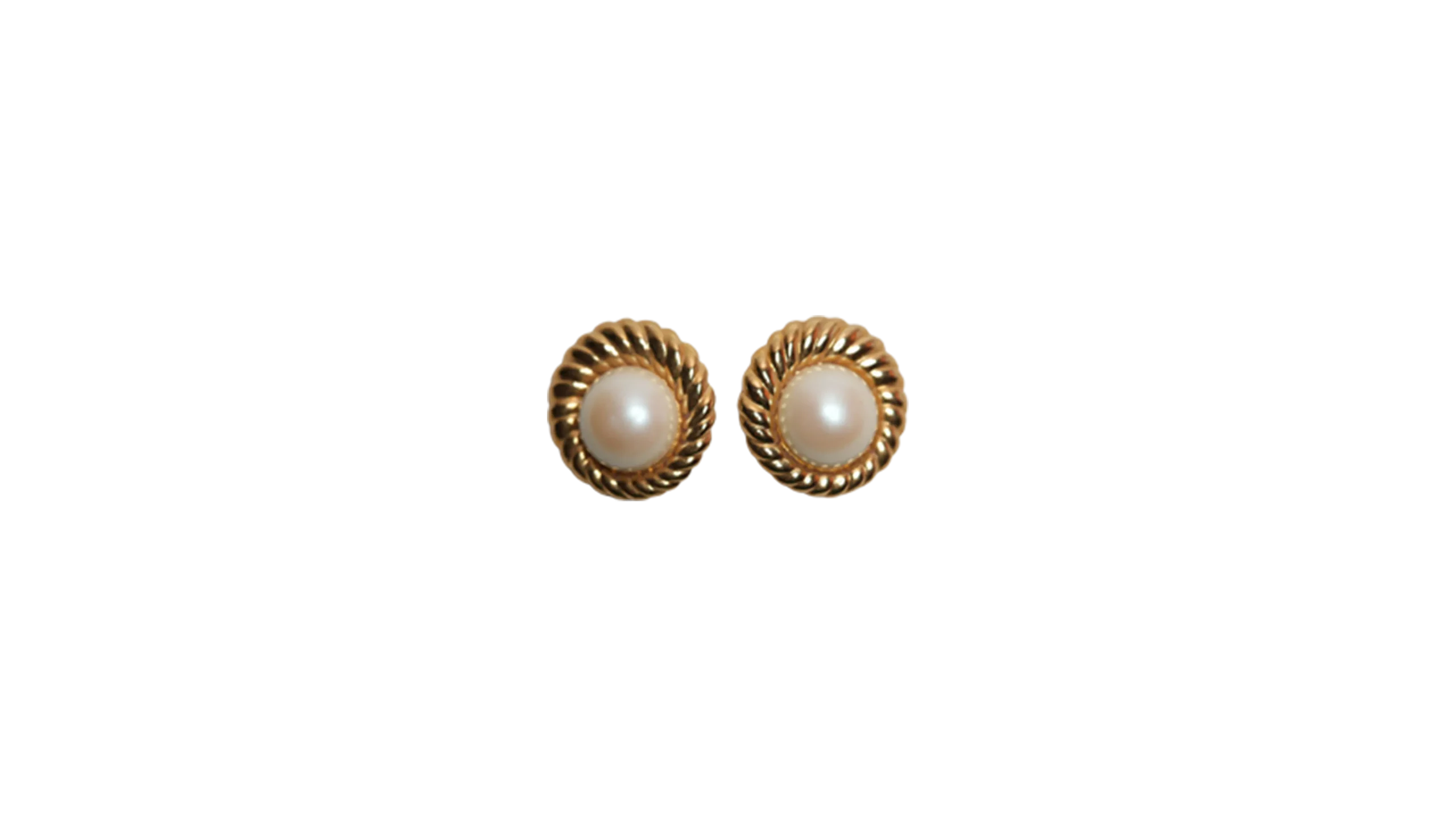 101 Pearl Earrings - Image 1