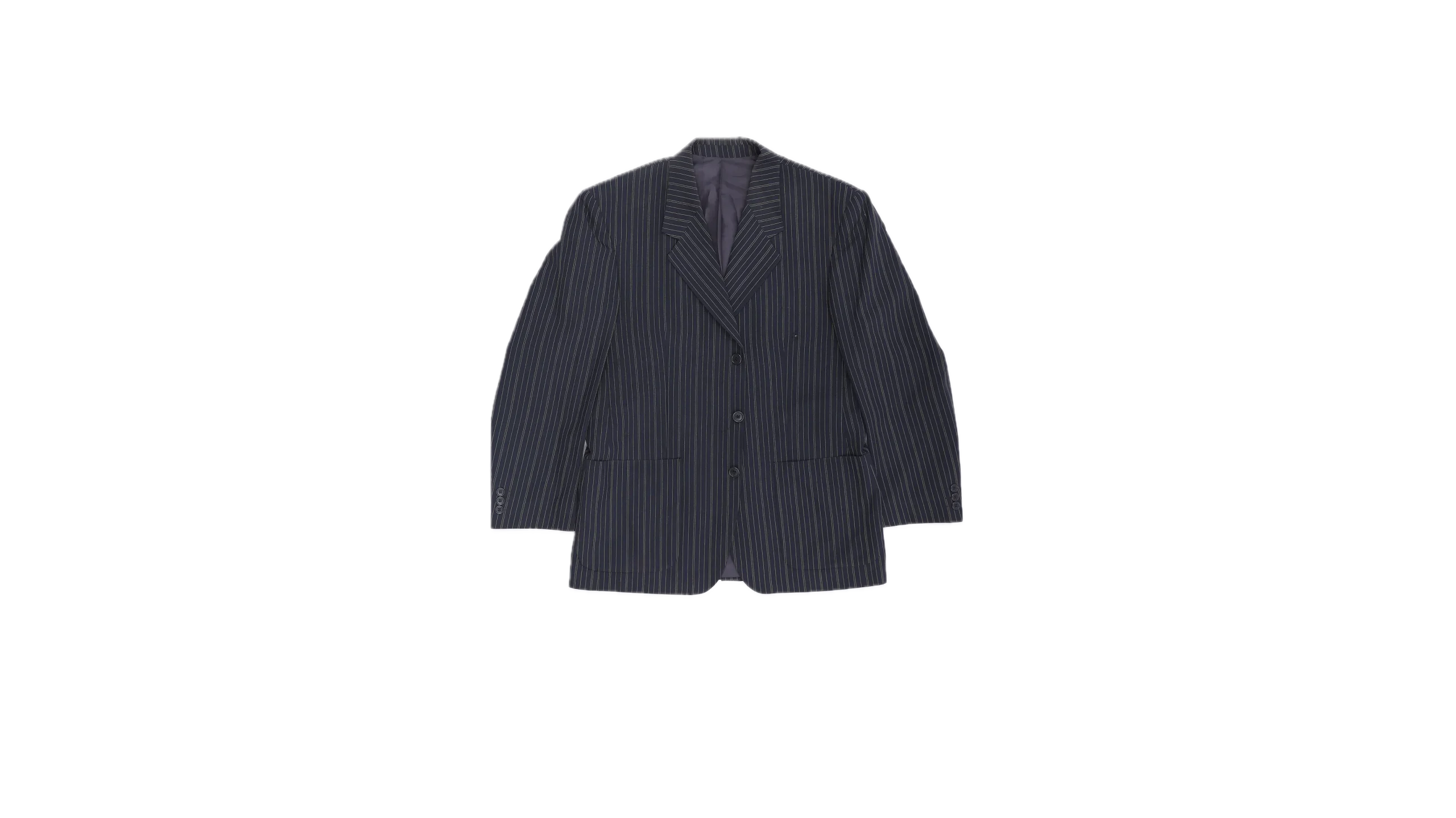 649119 Balenciaga Mens Blazer Kuwait Airlines - Image 1