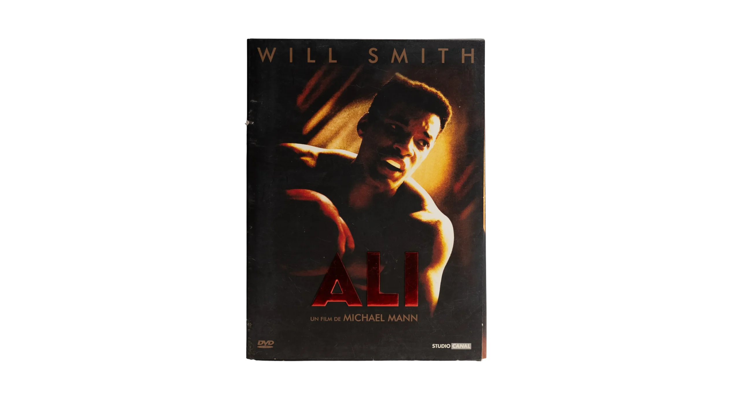 DSC02775 Ali Movie DVD - Image 1
