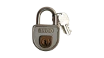1970's Elzett 1400 Padlock