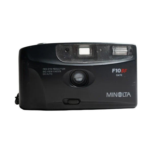 Minolta F10 BF