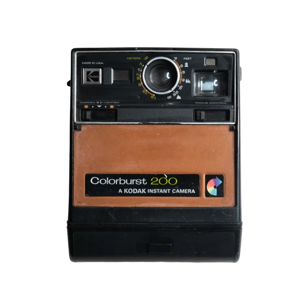Kodak Colorburst 200 Camera / 1970's