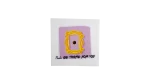 I'll Be There For You Decal Sticker